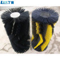 Brosse tampico abrasive flexible de fabricant chinois